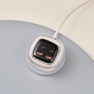 LCAEA018 Life on Products(ライフオンプロダクツ) USB急速充電器  USB PD （パワーデリバリー）対応 67W