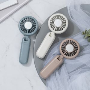 LCAF036 Life on Products(ライフオンプロダクツ) ペルチェ冷却機能ダブルファン　カラビナ付 