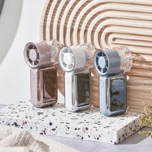 LCAF041 Life on Products(ライフオンプロダクツ) ミニターボハンディファン 