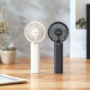 PBAF007 plusmore(プラスモア) ミニダブルファン 