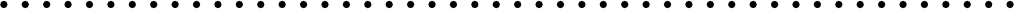 区切り線
