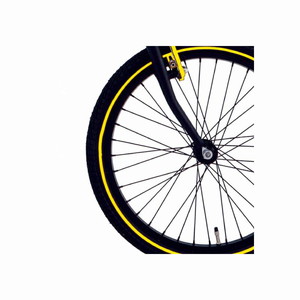 BA-100-TR-BYL ★(M)自転車用ﾀｲﾔ(BA-100対応)