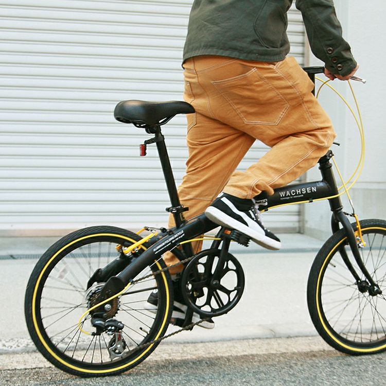 WACHSEN（ヴァクセン）の自転車｜ライフオンプロダクツ  