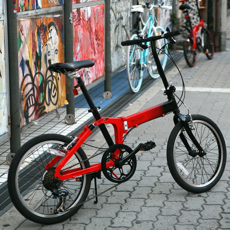 ヴァクセン 自転車