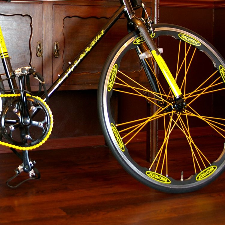 WACHSEN (ヴァクセン) 700c BSS-70Q BSS-70X WACHSEN(ヴァクセン) 700Cクロモリシングルスピード Hugel