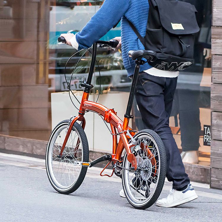 ヴァクセン 自転車