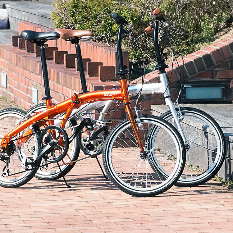 ヴァクセン 自転車