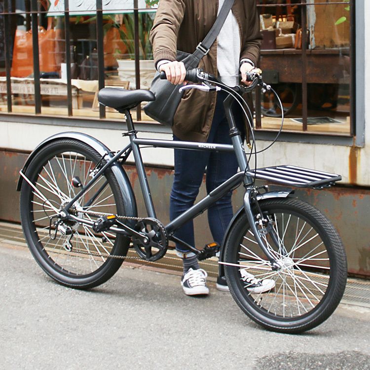 WACHSEN（ヴァクセン）の自転車｜ライフオンプロダクツ  