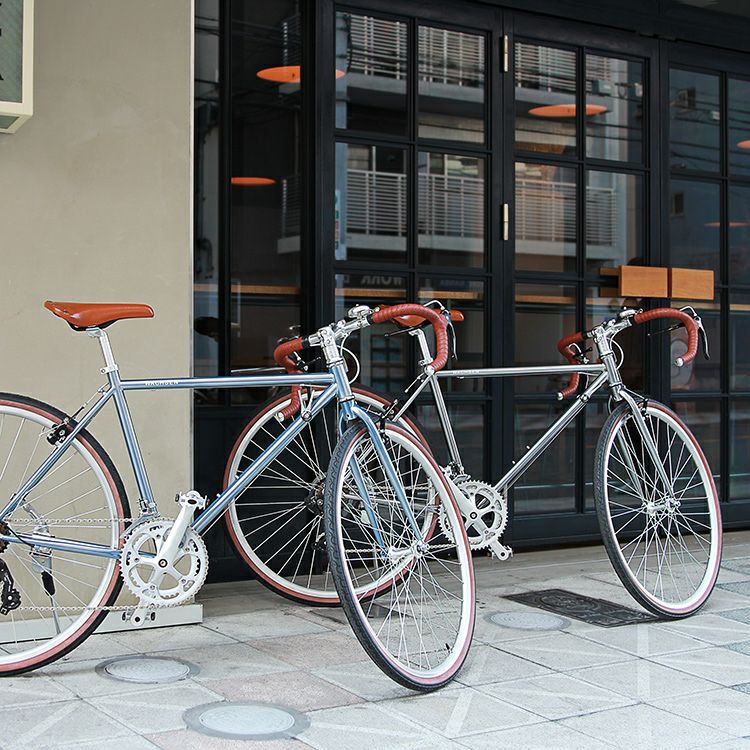 CANOVER クロスバイク 自転車 700C 700×25C シマノ21段変速 ターニー 軽量 クロモリフレーム 60mmディープリム 仏式バルブ  カノーバー CAC-024 HEBE : 自転車通販 voldy.collection - 通販 - Yahoo!ショッピング