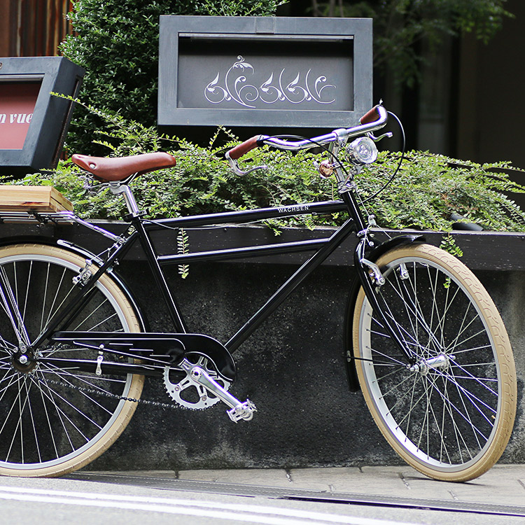 WGC-2602 WACHSEN(ヴァクセン) 26インチ シティバイク Groot