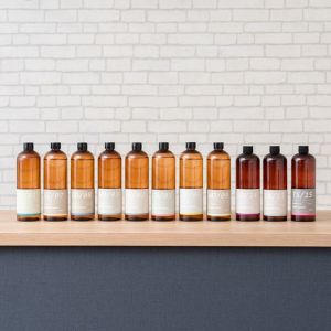 【大容量詰替え用】mercyu(メルシーユー) 詰替用フレグランスオイル 480ml MRUS-50 リフィル お得 コスパ 入替