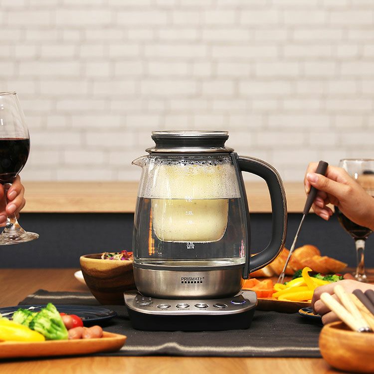 PRISMATEプリズメイトガラスディッシュケトル&サイフォンPR-SK021 PR-SK021 PRISMATE(プリズメイト) ガラスディッシュケトル &サイフォン