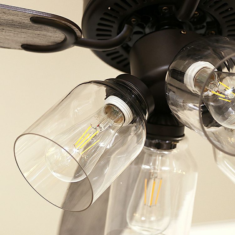 ジャバロエルフ　ヴィンテージ風シーリングファン　JE-CF027 リモコン付き Amazon | JAVALO ELF(ジャヴァロエルフ) VINTAGE Collection