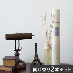 【2本セット！】MRU-12-2 mercyu(メルシーユー) Nordic Collection リードディフューザー Desire