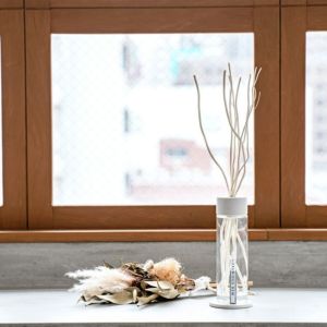 mercyu(メルシーユー) Minimal Collection リードディフューザー MRU-202 400ml 北欧 プレゼント ギフト ルームフレグランス