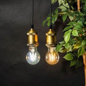 MO-L001 plusmore(プラスモア) LEDフィラメント電球