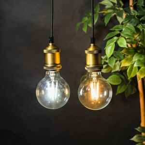 MO-L002 plusmore(プラスモア) LEDフィラメント電球