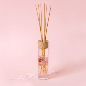 MRU-112 mercyu(メルシーユー) Bloom Collection ハーバリウムディフューザー