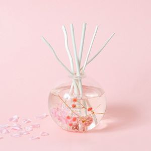 MRU-113 mercyu(メルシーユー) Bloom Collection ハーバリウムディフューザー