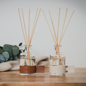MRU-124 mercyu(メルシーユー) Leather Collection リードディフューザー180ml