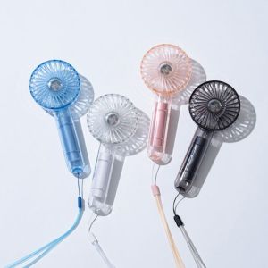 LCAF003 Life on Products(ライフオンプロダクツ) クリアファン LEDライト付