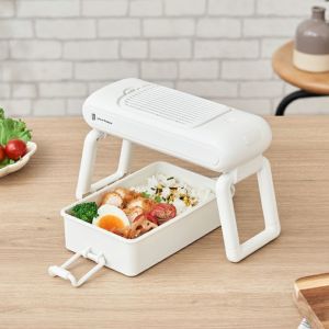 LCAKC001 Life on Products(ライフオンプロダクツ) お弁当用クールファン 食中毒対策 弁当を冷却 ブレイク予測