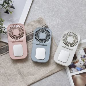 LCAF019 Life on Products(ライフオンプロダクツ) ペルチェ冷却機能折りたたみファン