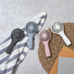 LCAF015 Life on Products(ライフオンプロダクツ) 軽量スリムハンディファン