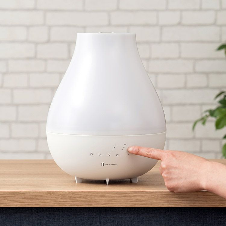 LCAHF017 Life on Products(ライフオンプロダクツ) 抗菌上部給水