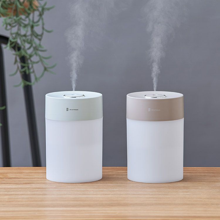 LCAHF010 Life on Products(ライフオンプロダクツ) USB給電式加湿器